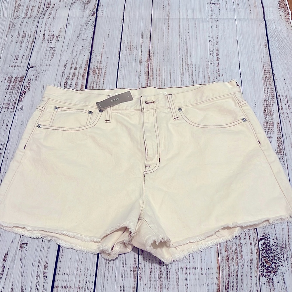 Women j crew relax short